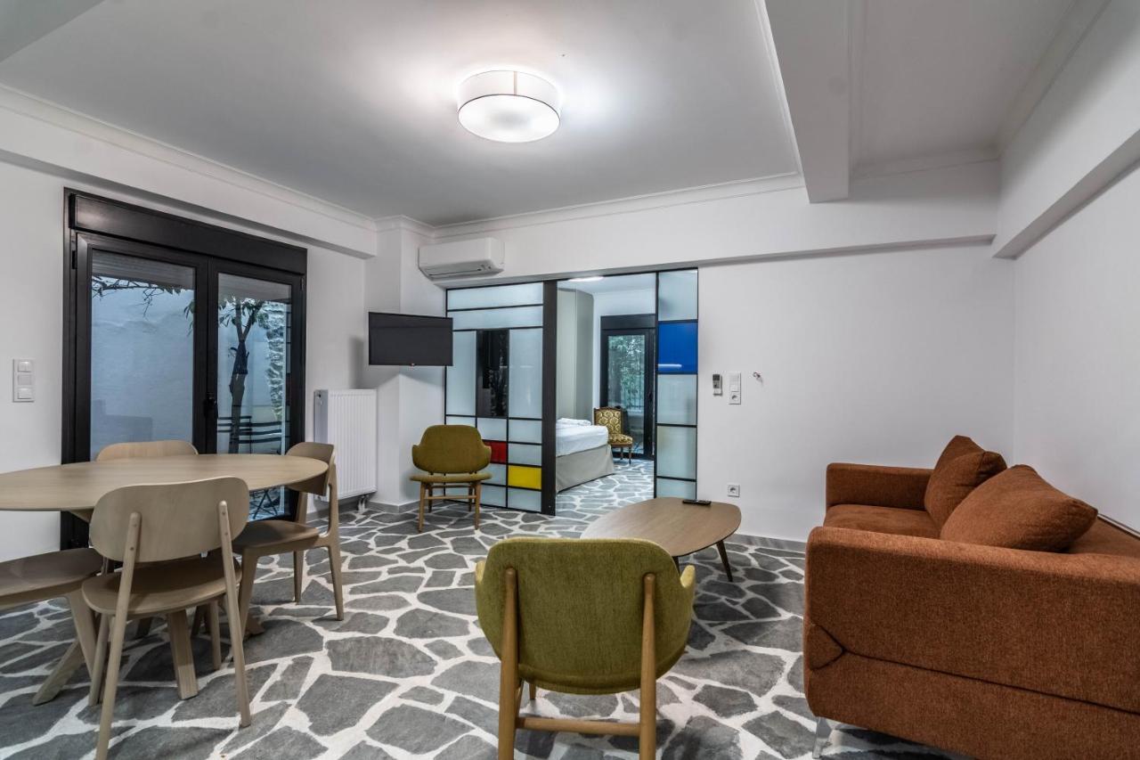 Aris In Kolonaki Apartment Athens Exterior photo