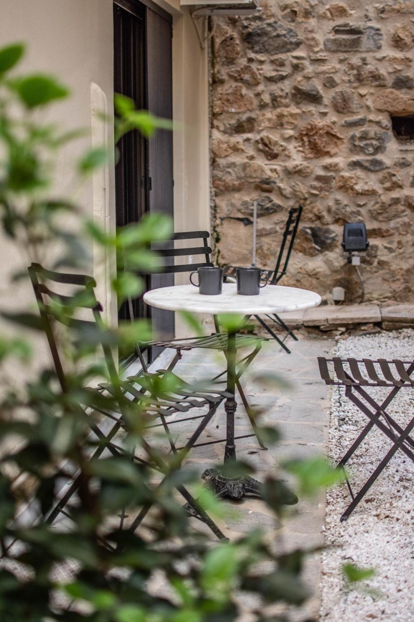Aris In Kolonaki Apartment Athens Exterior photo