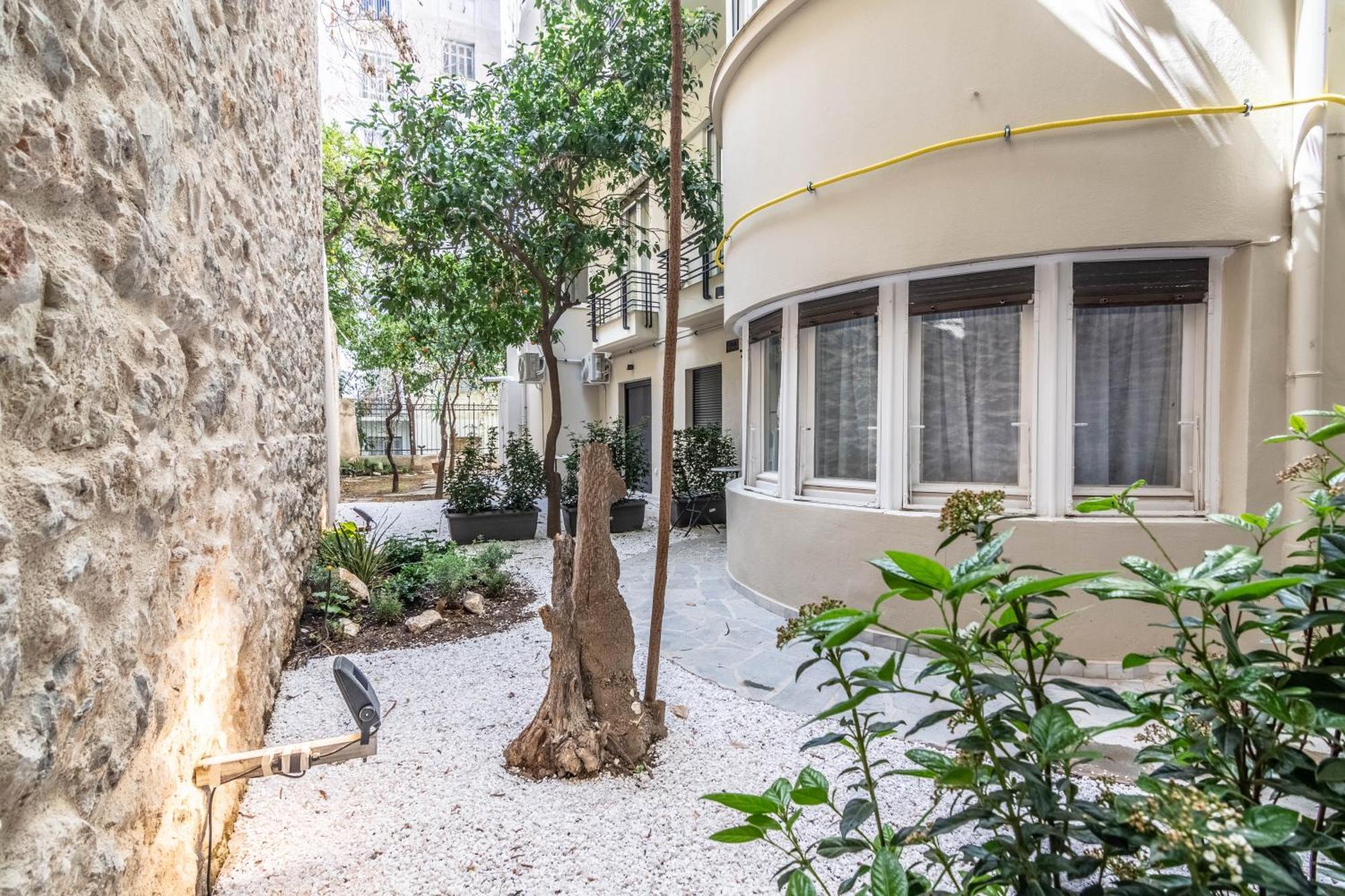 Aris In Kolonaki Apartment Athens Exterior photo